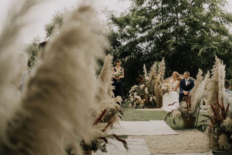 Свадьба в Domaine Sainte Colombe in the Gard - Фото: Julien Navarre - Организация: Artis Evenement - Свадебный блог: Босоногая невеста