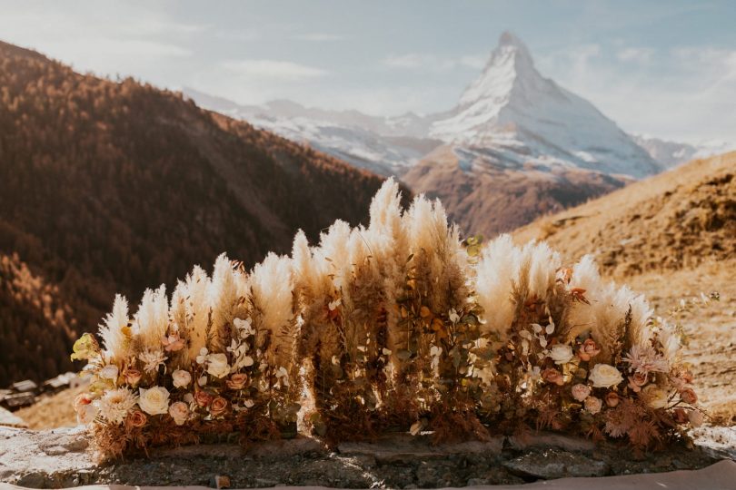 Богемное побег в Церматте, Швейцария - Фото: Сесилия Хофер - Свадебный блог: Босоногая невеста