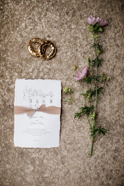 Свадьба небольшого комитета в замке Фретуа в Бургундии - Фотографии: Lifestories Wedding - Свадебный блог: Босоногая невеста