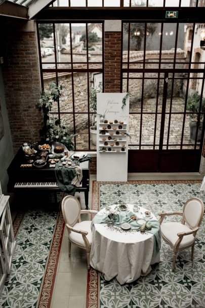 Свадьба вокруг чаепития в Château Rosa Bonheur под Парижем - Фото: Dalale Photography - Свадебный блог: Босоногая невеста
