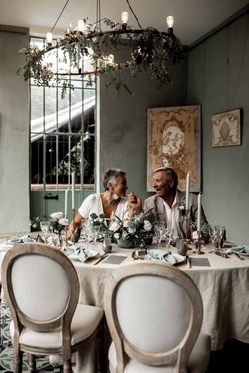 Свадьба вокруг чаепития в Château Rosa Bonheur под Парижем - Фото: Dalale Photography - Свадебный блог: Босоногая невеста