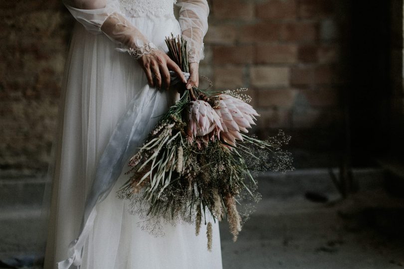 Индустриальная и бохо-свадьба на складе - Фото: Pinewood Weddings - Свадебный блог: The Barefoot Bride