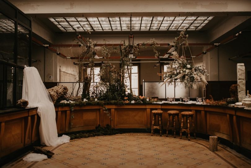 Органическая и минеральная свадьба - Фото: Eirin Photography - Свадебный блог: Босоногая невеста
