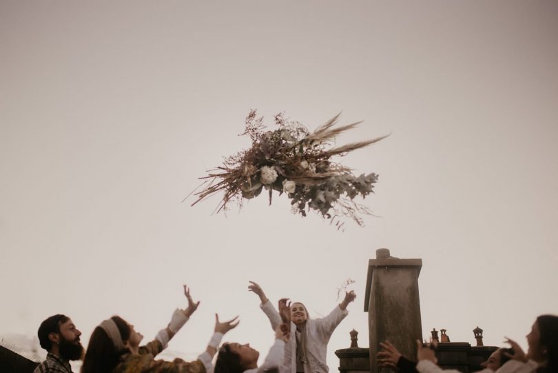 Органическая и минеральная свадьба - Фото: Eirin Photography - Свадебный блог: Босоногая невеста