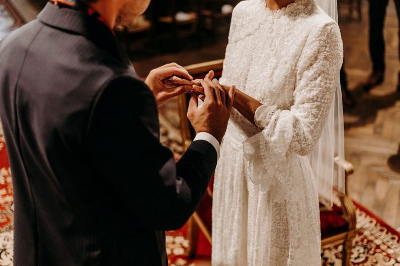 Свадьба в Atelier Armand в Париже - Фото: Chloé LDN - Свадебный блог: Босоногая невеста