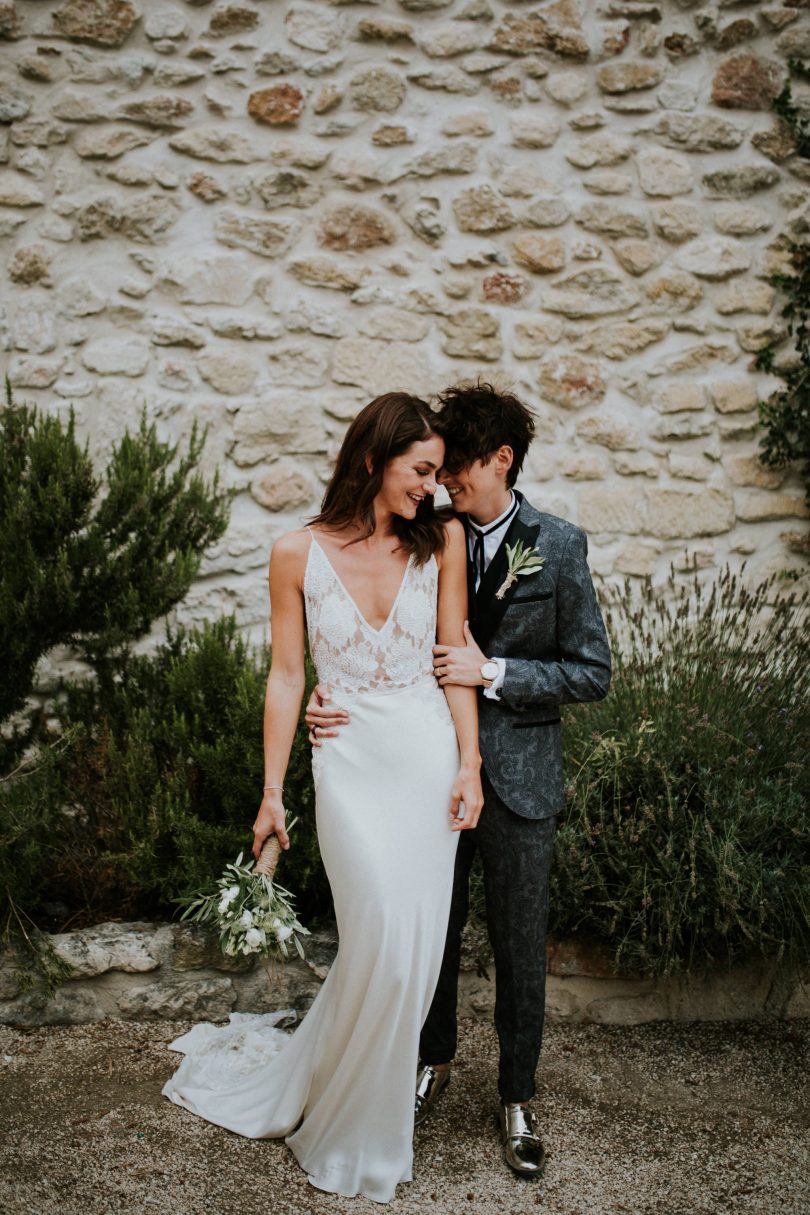Свадьба в Domaines de Patras - Фото: Coralie Lescieux - Свадебный блог: Босоногая невеста