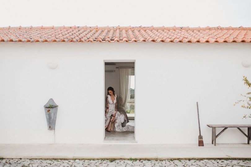 Богемная и современная свадьба в Португалии - Фото: Mitt Photography - Свадебный блог: Босоногая невеста