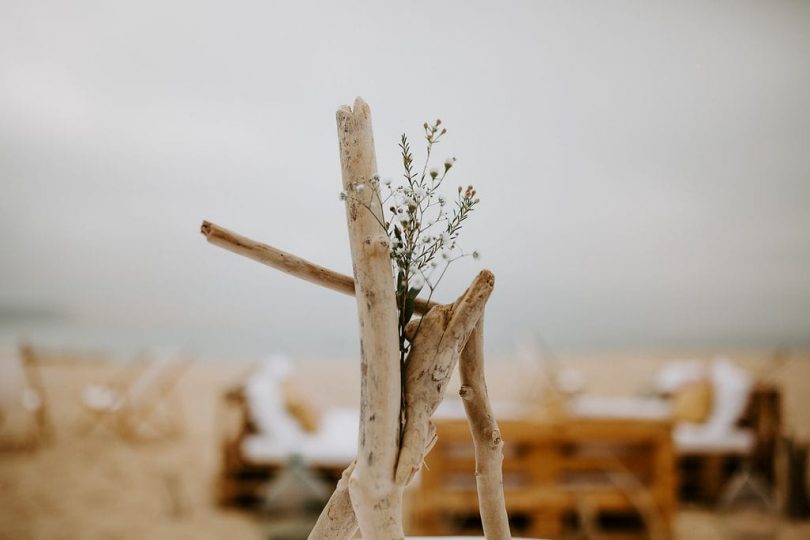 Простая свадьба в La Cabane Bartherotte в Кап-Ферре - Фото: Истории Бекки - Свадебный блог: Босоногая невеста