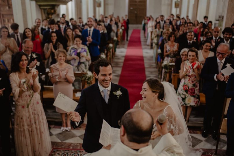 Простая деревенская свадьба на Сицилии - Фото: Федерика Кавички - Свадебный блог: Босоногая невеста