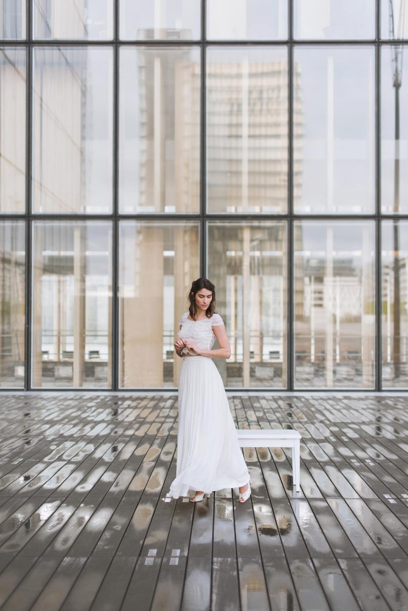 Mathilde Marie - Свадебные платья - Свадебный блог: Босоногая невеста