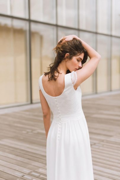 Mathilde Marie - Свадебные платья - Свадебный блог: Босоногая невеста