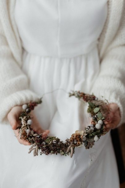 Планируем зимнюю свадьбу - Свадебный блог: Босоногая невеста
