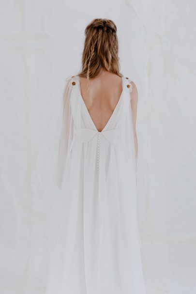 Salomé Gautard - Свадебные платья - Коллекция 2022 - Свадебный блог: Босоногая невеста