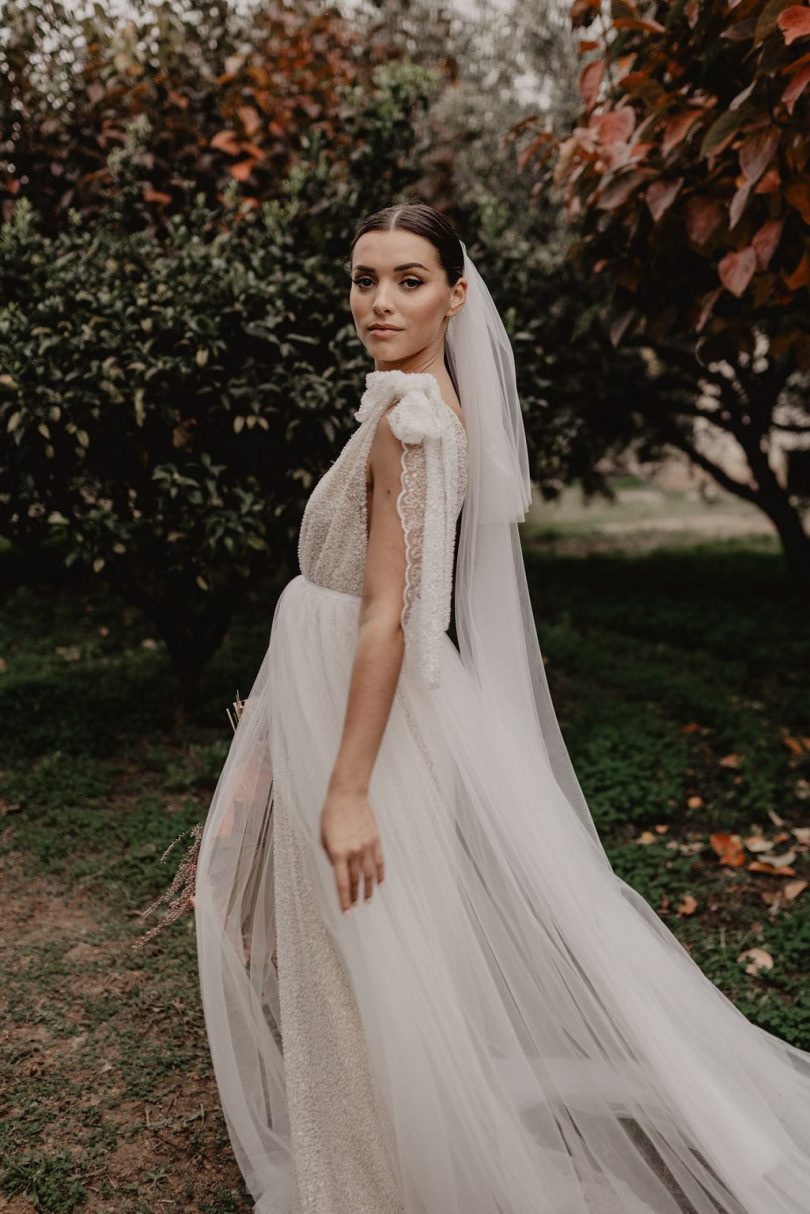 Сарафан - Свадебные платья - Коллекция 2021 - Фото: Кларисса и Йохан - Свадебный блог: Босоногая невеста
