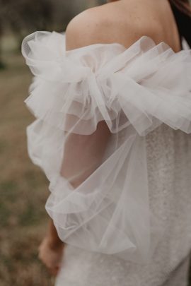 Сарафан - Свадебные платья - Коллекция 2021 - Фото: Кларисса и Йохан - Свадебный блог: Босоногая невеста
