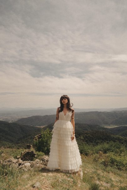 Sylvain Estran - Свадебные платья - Коллекция 2021 - Фото: Коко Эгия - Свадебный блог: Босоногая невеста